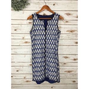 JCREW COTTON SUMMER DRESS SIZE 2